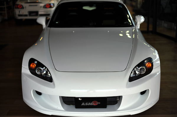 S2000・RECAROのある自動車生活－ASM Blog－